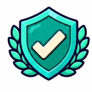 Trusted judge badge
